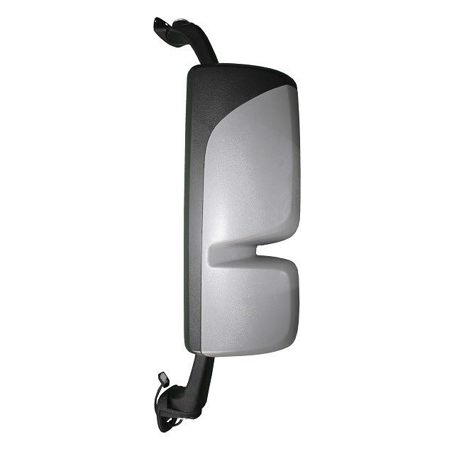 TWIN MIRROR C/W ARM 890X330 LH HEATED ELECTRIC