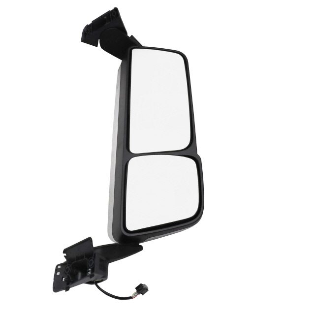 Short Arm Mirror Assembly RH Electric Heated