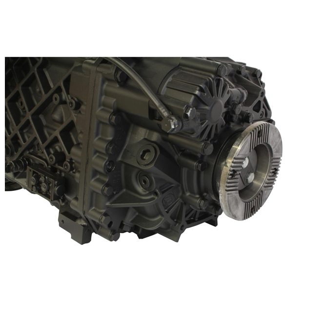 Transmission REMAN photo 2