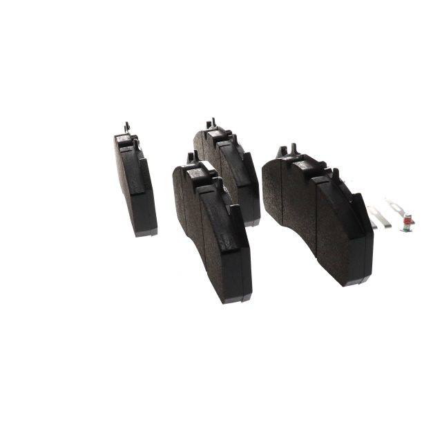 DON Brake Pad Kit - Suits Meritor ELSA 225-3 with Fitting Kit photo 4