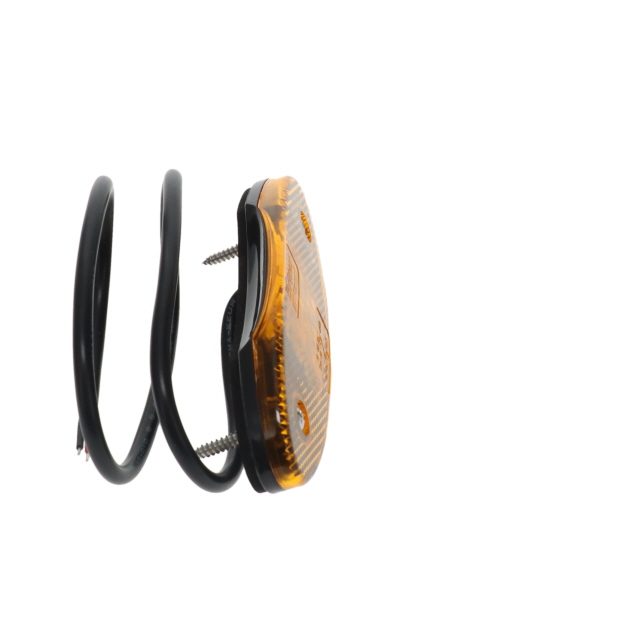LED Side Marker Lamp 12/24v with Flylead photo 4