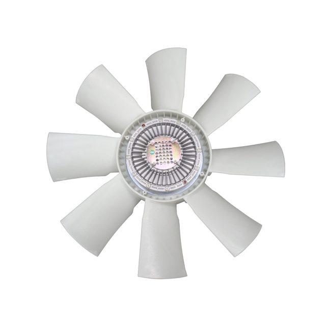 VISCOUS CLUTCH UNIT INC FAN BLADES
