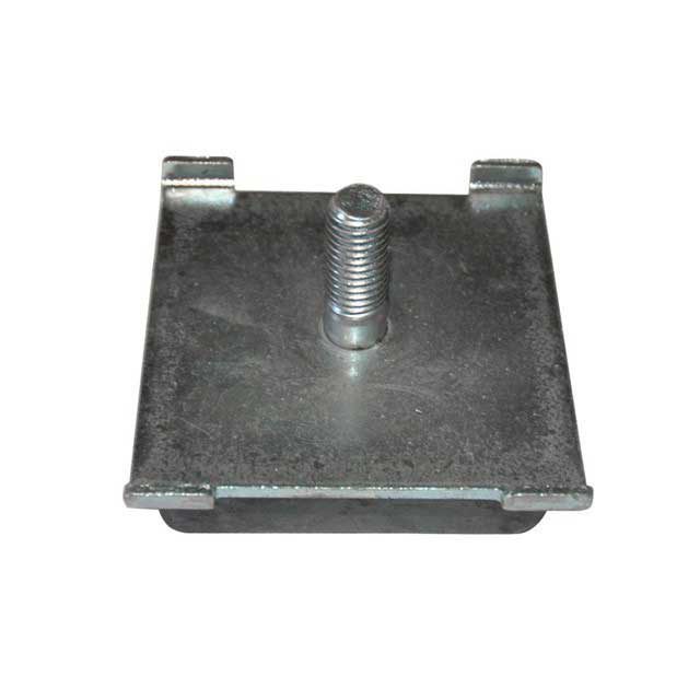 SPRING LEAF BUFFER PAD