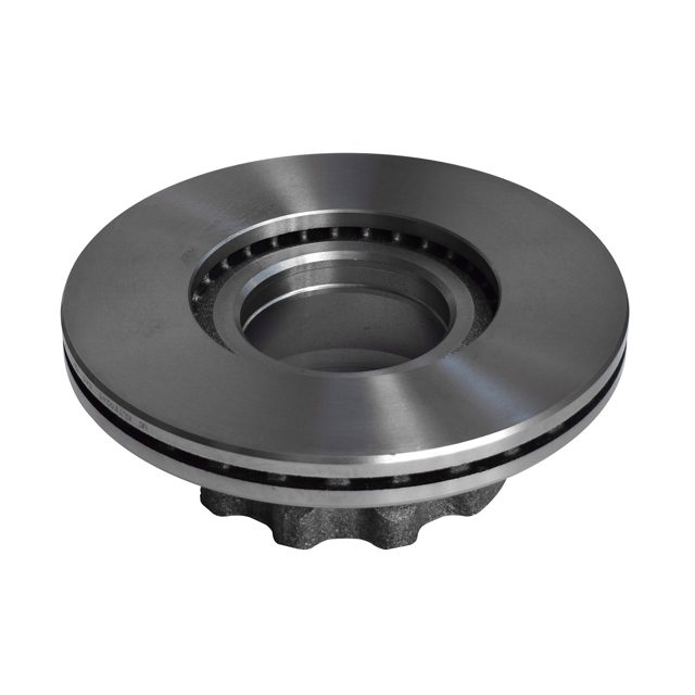 Brake Disc to suit MAN photo 2