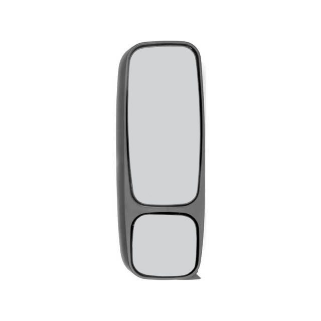 MIRROR HEAD TWIN 665 X 250MM RH HEATED