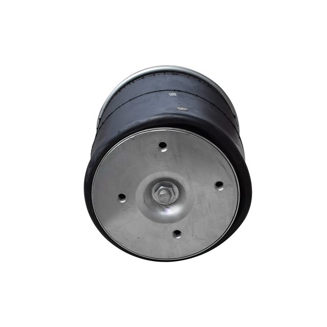 AIR SPRING ASSEMBLY (ASK020)  4 BOLT STEEL PISTON GIGANT photo 3