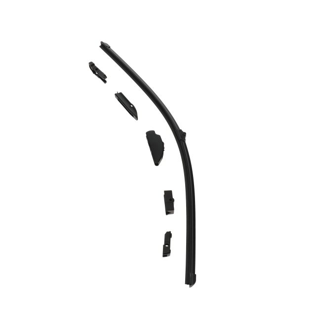 Front Flat Wiper Blade Kit 26" photo 2