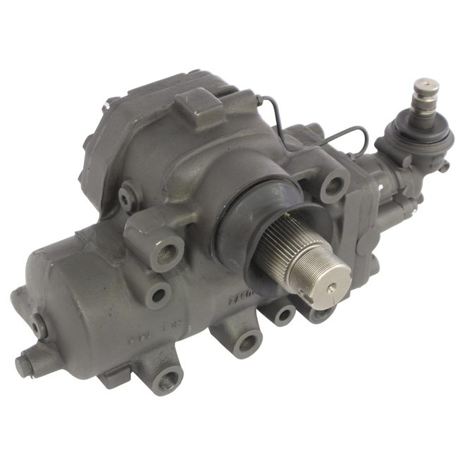 Hydraulic power steering gear REMAN