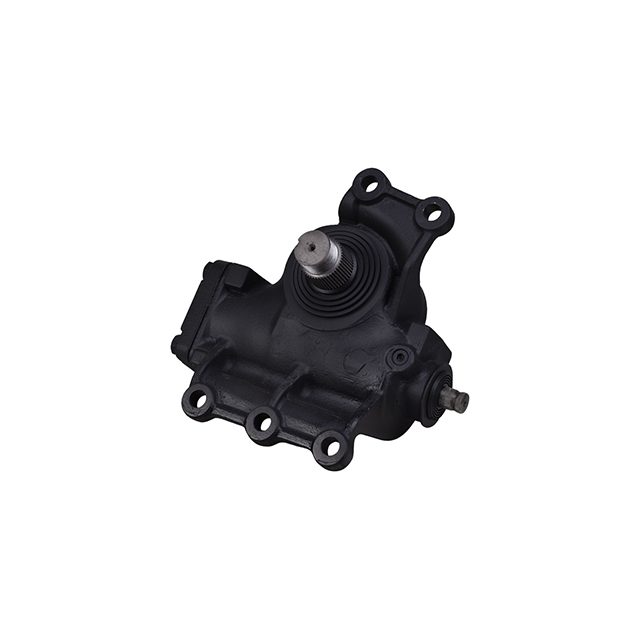 Hydraulic power steering gear REMAN photo 2