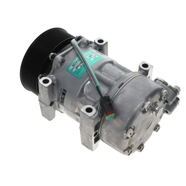 Mahle Air Con Compressor - Suits Scania photo 3