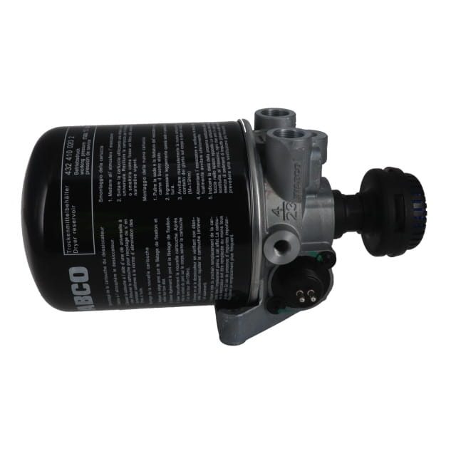 SINGLE CHAMBER AIR DRYER