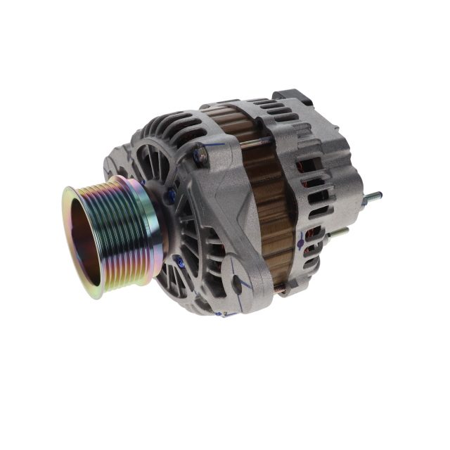 Alternator - Mitsubishi OEM - 24V, 130A - Suits Renault