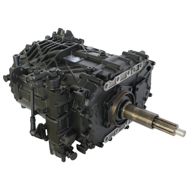 Transmission REMAN photo 4