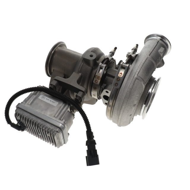 Turbocharger suits MERCEDES OM936LA Euro 6 photo 3