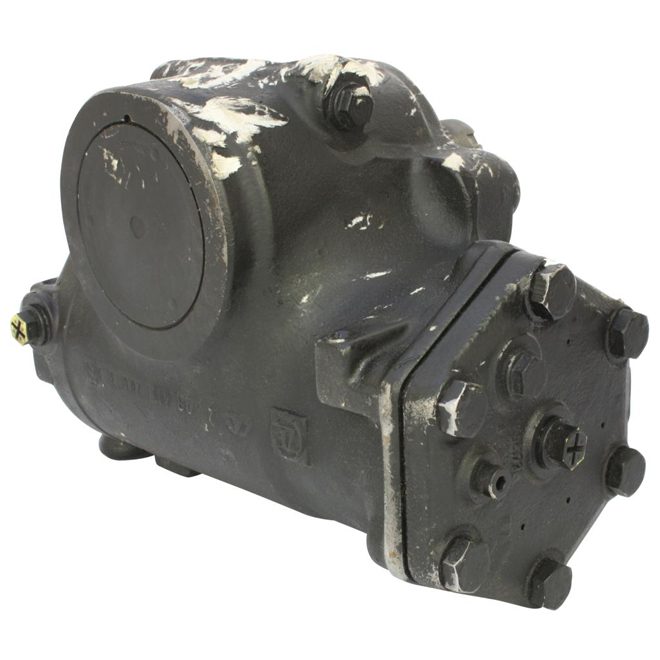 Hydraulic power steering gear REMAN photo 3