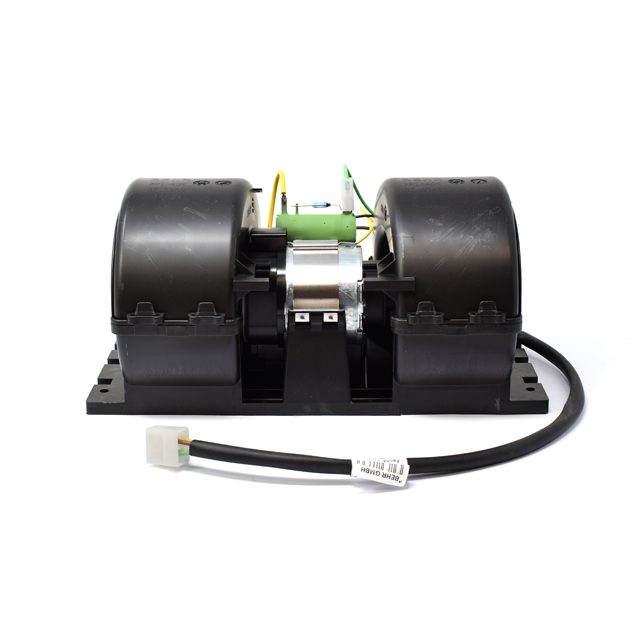 INTERIOR HEATER BLOWER photo 3
