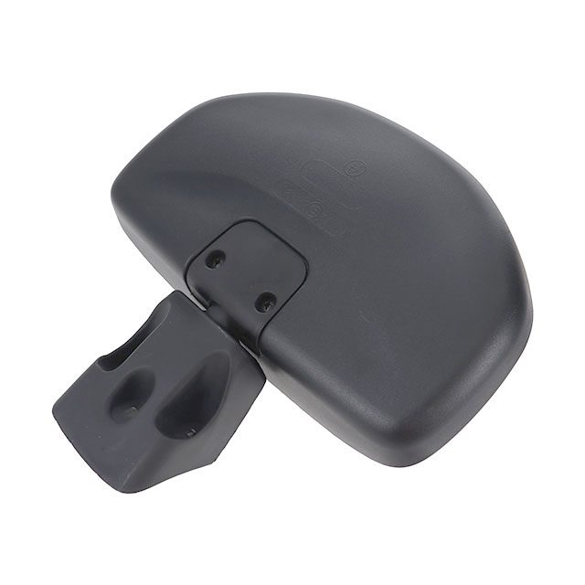 MIRROR HEAD 319 X 187MM RH MAN NEW REGULATION ECE R46/04 photo 2