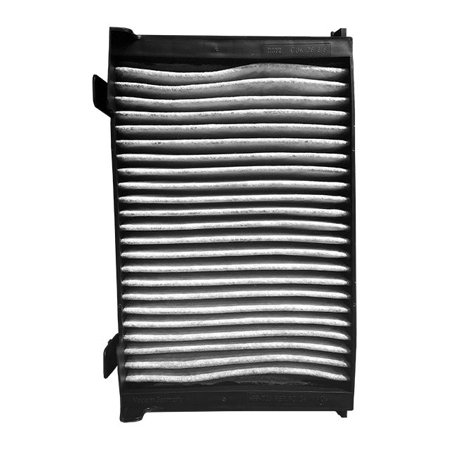 CABIN FILTER CHARCOAL CUK 26 018