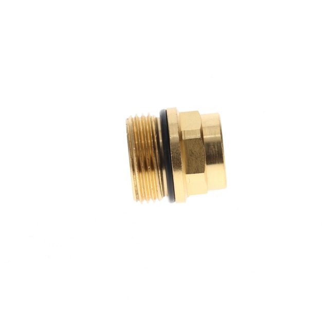 M22x1.5 MALE STUD 10X1.5 TUBE (CAMOZZI)