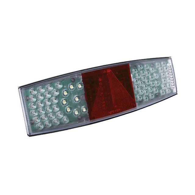 M756 LED Rear Lamp RH with Side Marker