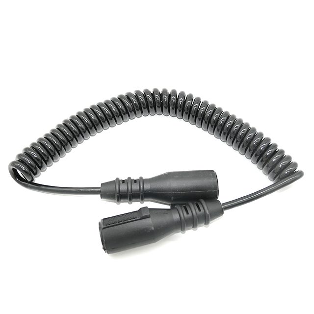 Electrical Coil - N - Moulded Plugs - 3m
