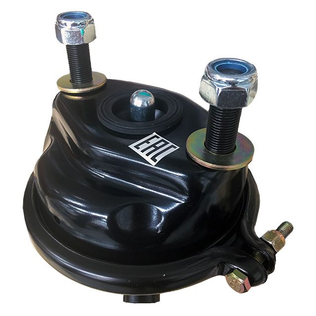 Disc Brake Chamber T16, 2 PORT - BPW photo 2