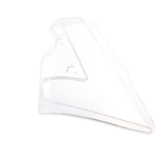 LENS FOR HEAD LAMP MEDIUM CONFIGURATION LED RH