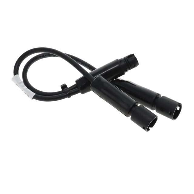 Y Cable Splitter with 2 x ASS3 Sockets
