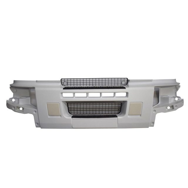 Front Bumper WHITE suits RENAULT