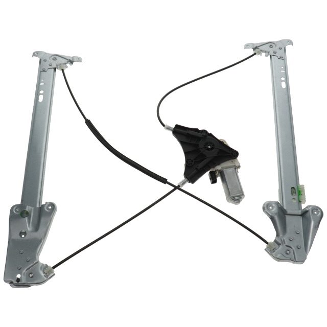 Window regulator RH with motor to suit Mercedes photo 2