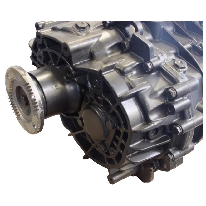 Transmission REMAN photo 3