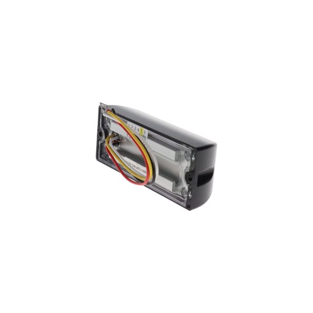 3-LED Directional Warning Lamp photo 4
