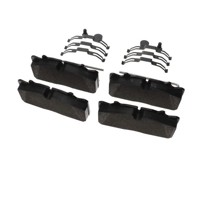 DON Brake Pad Kit - Wabco Pan 17 - OE Kit photo 3