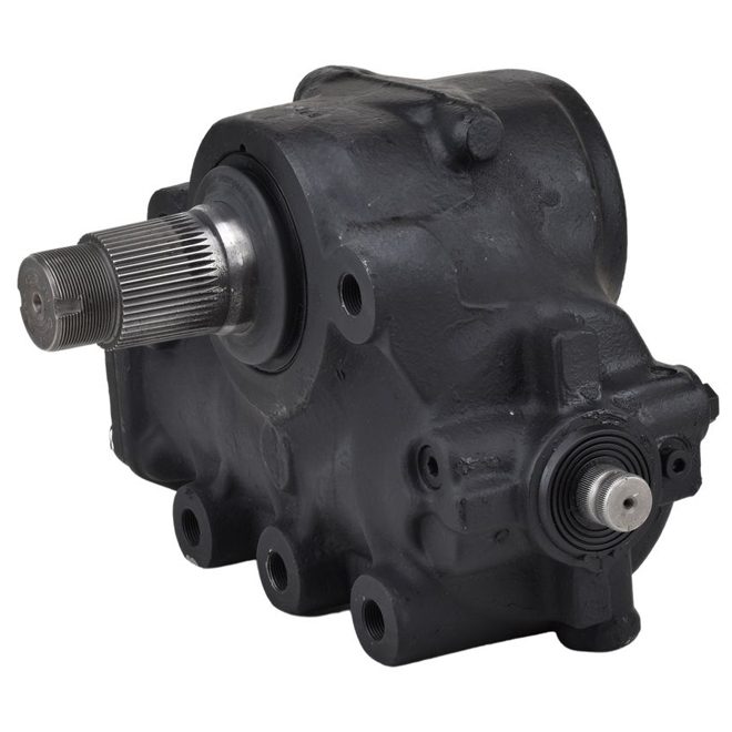 Hydraulic power steering gear REMAN photo 3