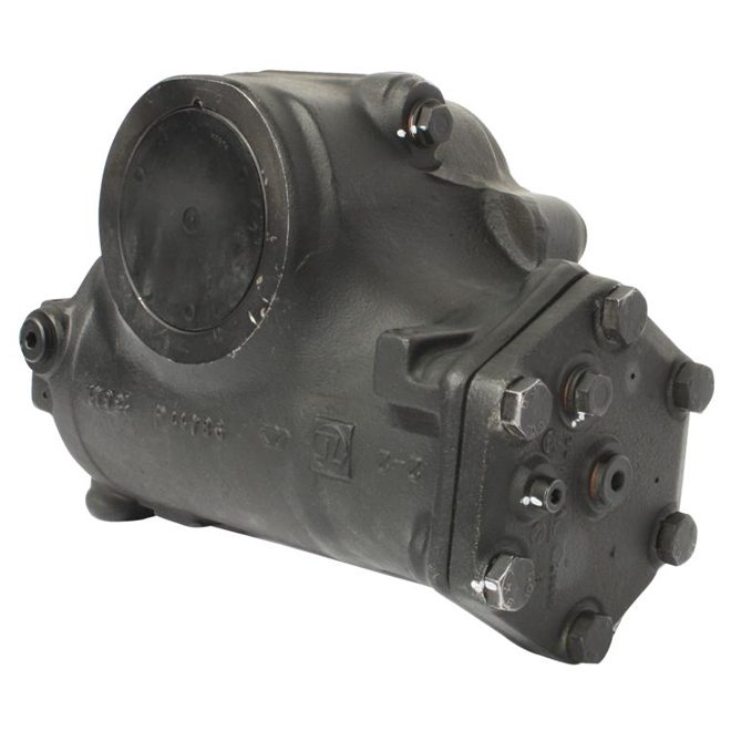 Hydraulic power steering gear REMAN photo 3