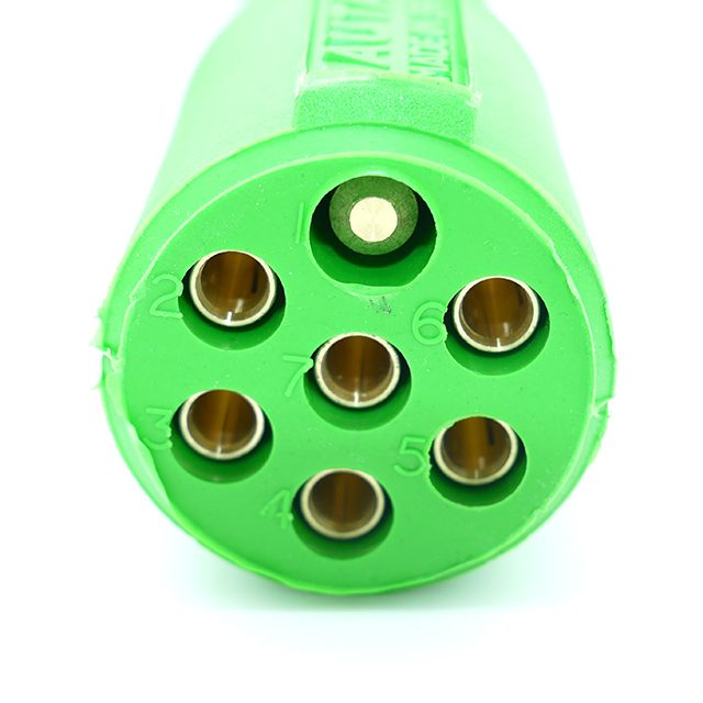 Electrical Coil - S - Moulded Plugs - 4m photo 4