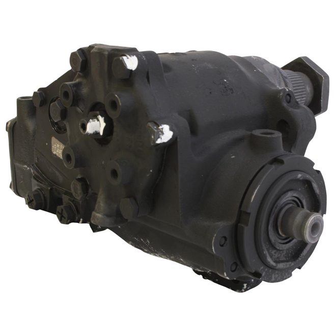 Hydraulic power steering gear REMAN photo 3