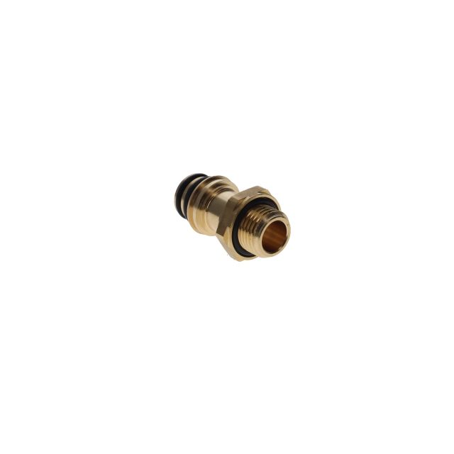 Large Male Swivel Stud M16x1.5 - Raufoss New Line photo 2