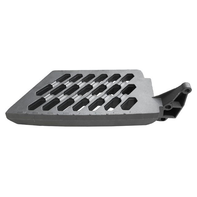LOWER TREAD PLATE RH ALLOY  VOLVO FH SERIES 4