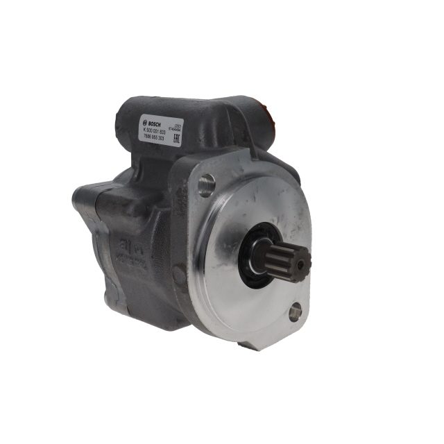 mechanical steering pump photo 2