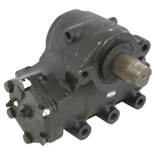 Hydraulic power steering gear REMAN