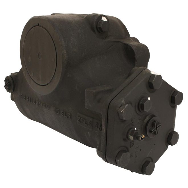 Hydraulic power steering gear REMAN photo 3