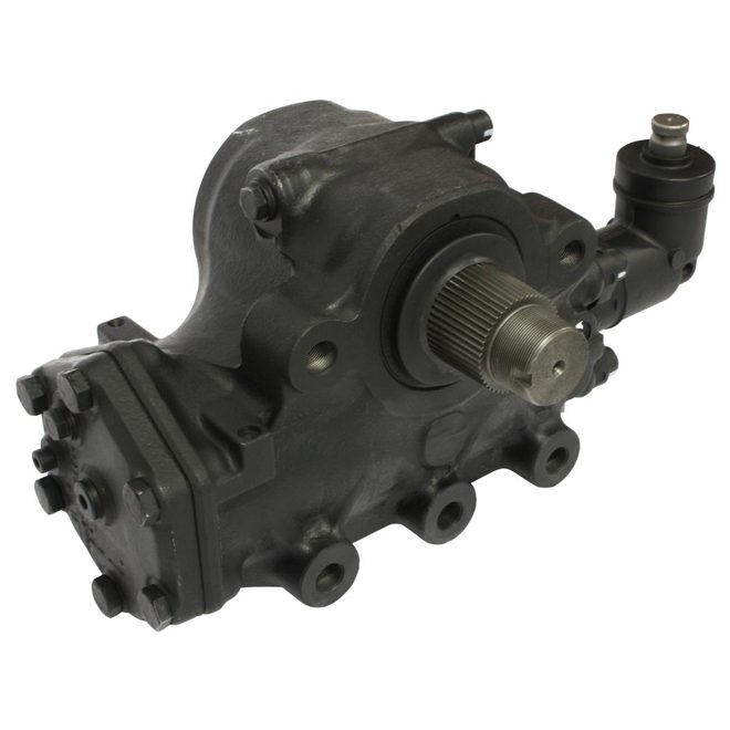 Hydraulic power steering gear REMAN