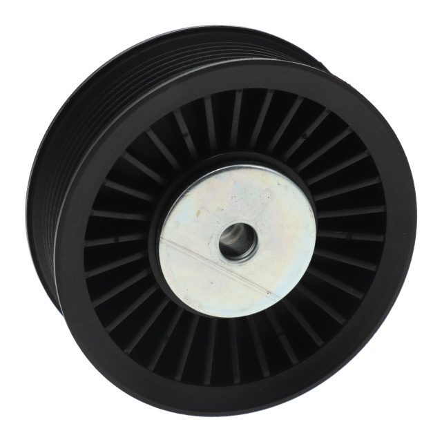 BELT TENSIONER PULLEY TO SUIT SCANIA photo 2