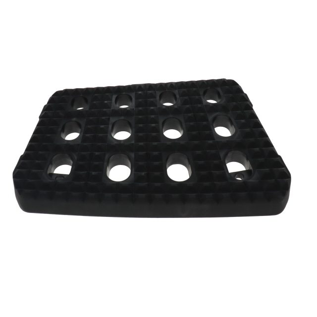 STEP PLATE LH PLASTIC