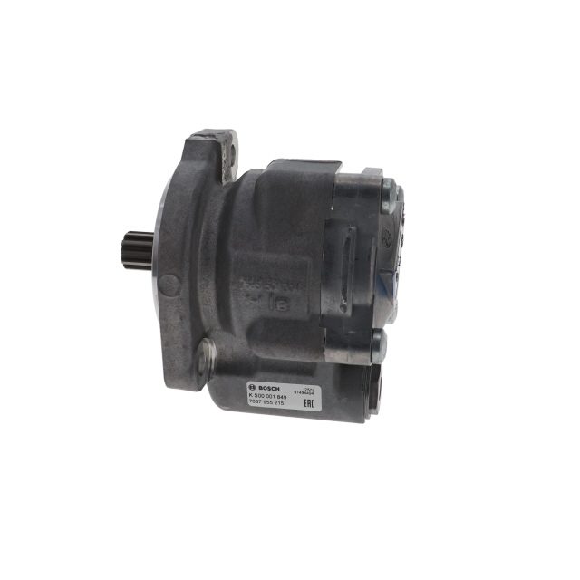 mechanical steering pump photo 3
