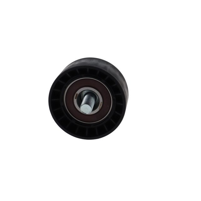 BELT TENSIONER AUXILIARY GUIDE PULLEY TO SUIT SCANIA photo 3