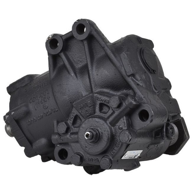 Hydraulic power steering gear REMAN photo 2