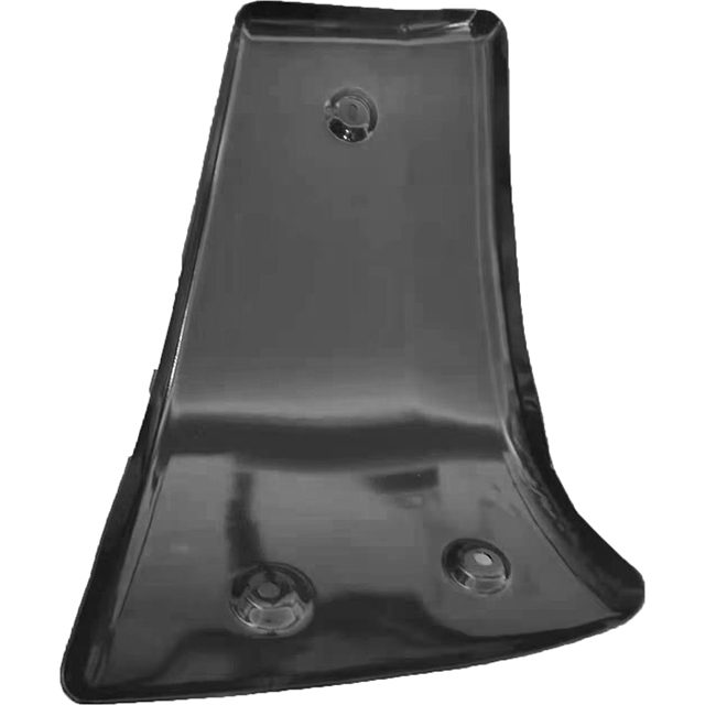 BUMPER CORNER LH