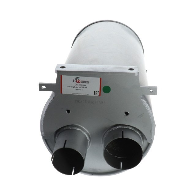SILENCER EURO 5 photo 2
